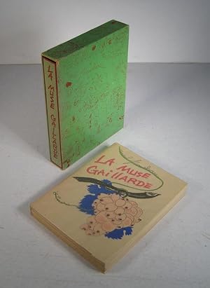 Imagen del vendedor de La Muse gaillarde a la venta por Librairie Bonheur d'occasion (LILA / ILAB)