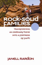 Seller image for Rock-solid Families for sale by ChristianBookbag / Beans Books, Inc.