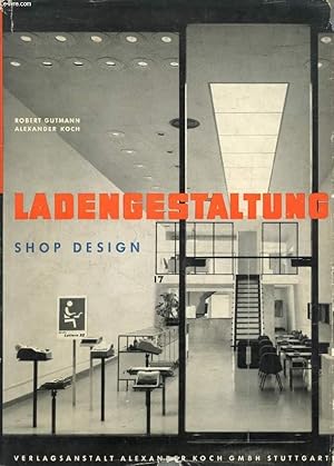 Immagine del venditore per LANDENGESTALTUNG, SHOP DESIGN venduto da Le-Livre