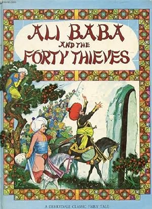 Bild des Verkufers fr ALI BABA AND THE FORTY THIEVES zum Verkauf von Le-Livre