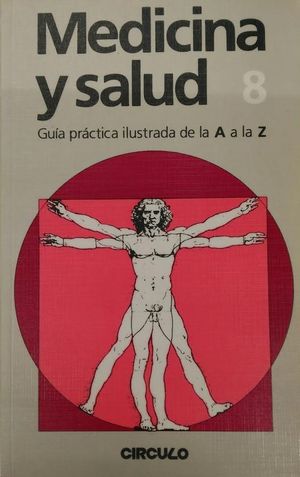 Imagen del vendedor de MEDICINA Y SALUD 8 a la venta por CENTRAL LIBRERA REAL FERROL