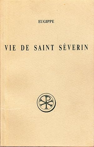 Vie de Saint Séverin.