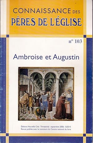 Ambroise et Augustin.