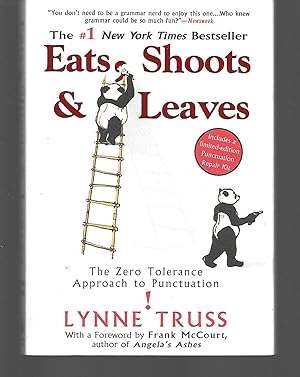 Immagine del venditore per Eats, Shoots And Leaves venduto da Thomas Savage, Bookseller