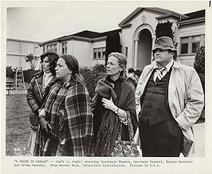 Seller image for A Death in Canaan (Original photograph from the 1978 television movie) for sale by Royal Books, Inc., ABAA