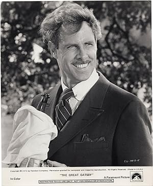 Seller image for The Great Gatsby (Original photograph of Bruce Dern from the 1974 film) for sale by Royal Books, Inc., ABAA