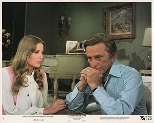 Seller image for Once is Not Enough (Two original color photographs from the 1975 film) for sale by Royal Books, Inc., ABAA