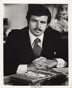 Seller image for Family Plot (Original photograph of William Devane from the 1976 film) for sale by Royal Books, Inc., ABAA