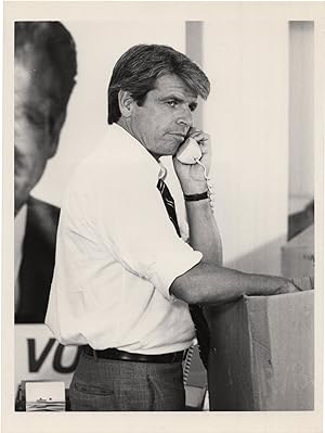 Seller image for Knots Landing (Original photograph of William Devane from the 1979-1993 television series ) for sale by Royal Books, Inc., ABAA