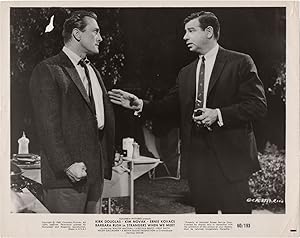Seller image for Strangers When We Meet (Original photograph from the 1960 film) for sale by Royal Books, Inc., ABAA