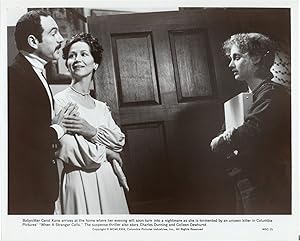 Seller image for When a Stranger Calls (Original photograph from the 1979 film) for sale by Royal Books, Inc., ABAA