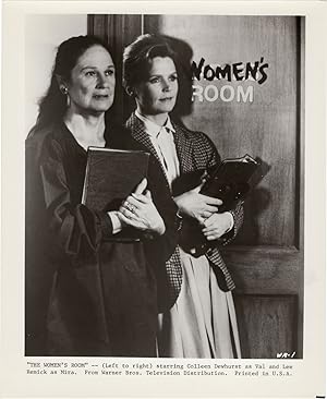 Bild des Verkufers fr The Women's Room (Original photograph from the 1980 film) zum Verkauf von Royal Books, Inc., ABAA