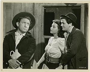 Seller image for Tortilla Flat (Collection of five original photographs from the 1942 film) for sale by Royal Books, Inc., ABAA