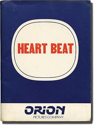 Bild des Verkufers fr Heart Beat (Original film press kit for the 1980 film) zum Verkauf von Royal Books, Inc., ABAA