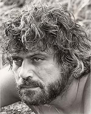 Seller image for Crossed Swords [The Prince and the Pauper] (Original photograph of Oliver Reed from the 1977 film) for sale by Royal Books, Inc., ABAA