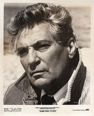 Seller image for Something to Hide [Shattered] (Original photograph of Peter Finch from the 1972 film) for sale by Royal Books, Inc., ABAA