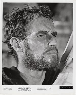 Seller image for The Agony and the Ecstasy (Original photograph of Charlton Heston from the 1965 film) for sale by Royal Books, Inc., ABAA