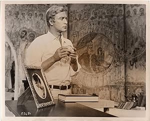 Bild des Verkufers fr The Magus (Original photograph of Michael Caine from the 1968 film) zum Verkauf von Royal Books, Inc., ABAA