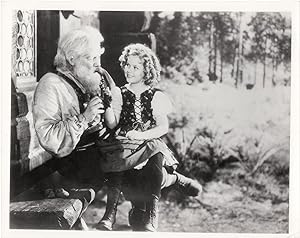 Image du vendeur pour Heidi (Original photograph from the 1937 film) mis en vente par Royal Books, Inc., ABAA