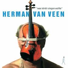 Hermann van Veen Was ich dir singen wollte Tourenheft Programmheft