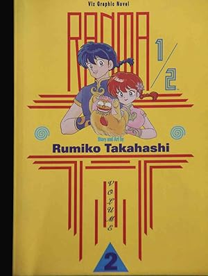 Seller image for Ranma 1/2, Vol. 2 for sale by Mad Hatter Bookstore