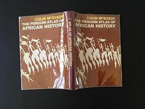 The Penguin Atlas of African History