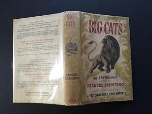 Seller image for Big Cats An Anthology for sale by JB Books