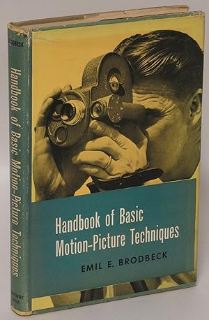 Seller image for Handbook of Motion Picture Techniques for sale by Eureka Books