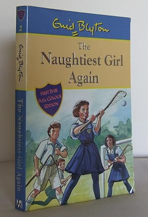 Bild des Verkufers fr The Naughtiest Girl Again zum Verkauf von Mad Hatter Books