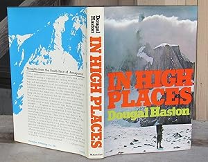 Imagen del vendedor de IN HIGH PLACES -- FIRST EDITION a la venta por JP MOUNTAIN BOOKS