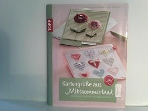 Image du vendeur pour Kartengre aus Mittsommerland: Individuelle Karten, mit Liebe gemacht mis en vente par ABC Versand e.K.