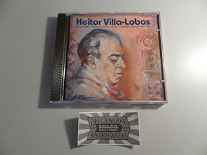 Bild des Verkufers fr Heitor Villa-Lobos: Blserwerke - Compositions for Winds [CD]. zum Verkauf von Druckwaren Antiquariat