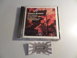 Immagine del venditore per Schoeck: Orchestral Works - Horn Concerto - Prelude, Serenade, Suite [CD]. venduto da Druckwaren Antiquariat