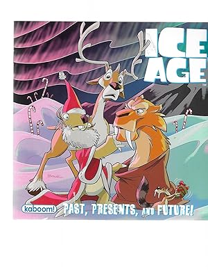 Bild des Verkufers fr Ice Age: Past, Presents and Future zum Verkauf von TuosistBook