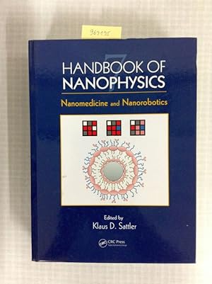 Bild des Verkufers fr Handbook of Nanophysics: Nanomedicine and Nanorobotics zum Verkauf von Versand-Antiquariat Konrad von Agris e.K.