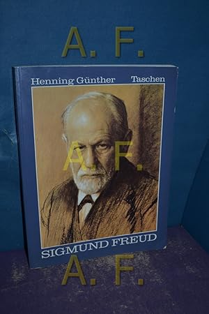 Seller image for Sigmund Freud : eine Bildbiographie. von for sale by Antiquarische Fundgrube e.U.