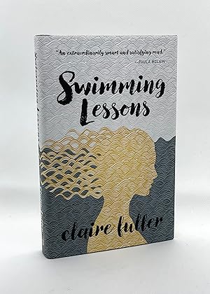 Imagen del vendedor de Swimming Lessons (Signed First Edition) a la venta por Dan Pope Books