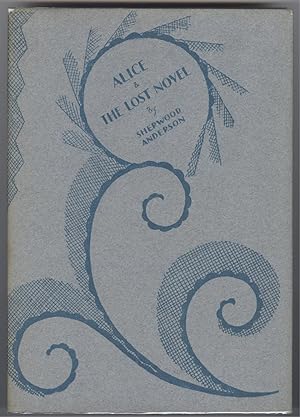 Seller image for Alice & The Lost Novel for sale by Kaleidoscope Books & Collectibles