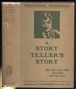 A Story Teller's Story