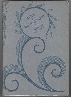 Alice & The Lost Novel