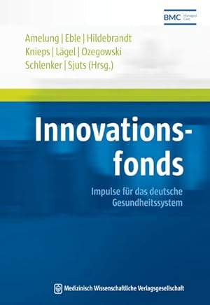 Seller image for Innovationsfonds for sale by Rheinberg-Buch Andreas Meier eK