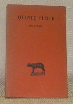 Bild des Verkufers fr Histoires. Tome premier, livres III - IV. Texte tabli et traduit par H. Bardon. Collection des Universits de France, publie sous le patronnage de l'Association Guillaume Bud. zum Verkauf von Bouquinerie du Varis