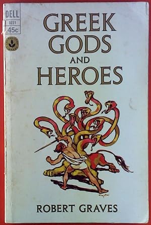 Seller image for Greek Gods and Heroes. for sale by biblion2