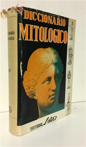 DICCIONARIO MITOLÓGICO.