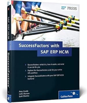 Seller image for SuccessFactors with SAP ERP HCM (SAP PRESS: englisch) for sale by AHA-BUCH