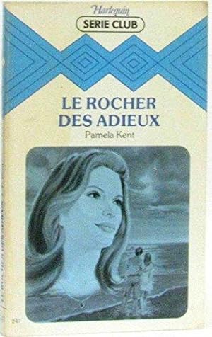 Image du vendeur pour Le Rocher des adieux (Harlequin) mis en vente par crealivres