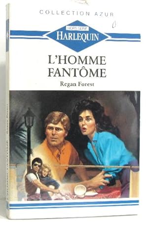 Image du vendeur pour L'homme fantome mis en vente par crealivres