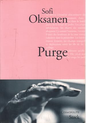 Seller image for Purge - PRIX FEMINA ETRANGER 2010 for sale by librairie philippe arnaiz