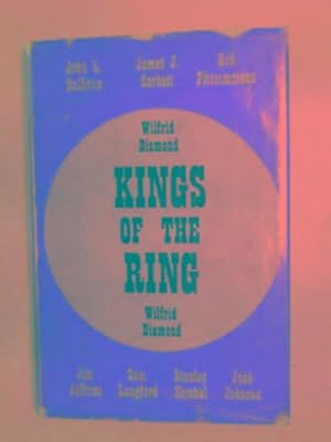 Imagen del vendedor de Kings of the Ring, from John L. Sullivan to Jack Johnson a la venta por Cotswold Internet Books