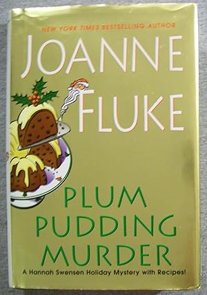 Imagen del vendedor de Plum Pudding Murder a la venta por Book Nook